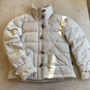 Patagonia Toggle Down Jacket- small